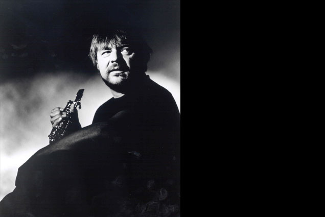 JOHN SURMAN